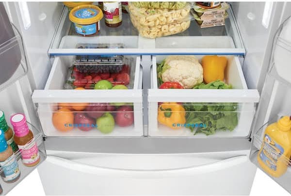 Frigidaire FRFG1723AW White