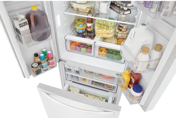 Frigidaire FRFG1723AW White