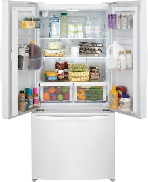 Frigidaire FRFG1723AW White