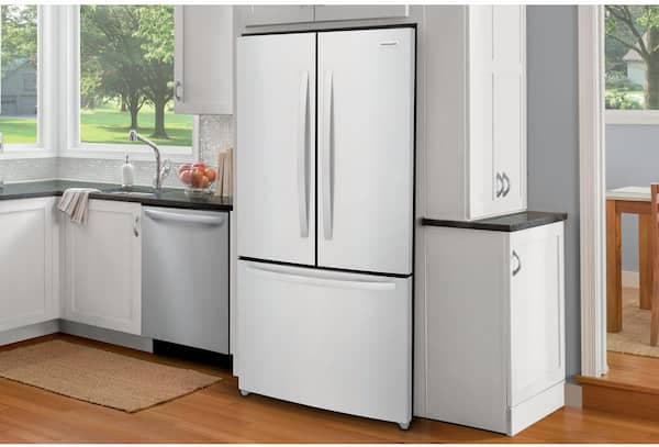 Frigidaire FRFG1723AW White
