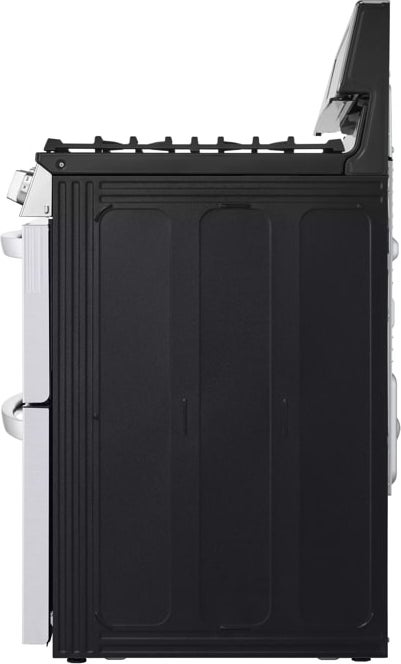 LG LDGL6924S 30 Inch Double Gas Oven Range Stainless Steel