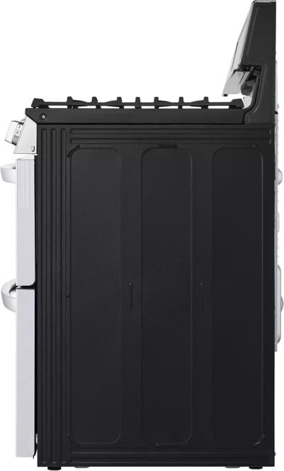 LG LDGL6924S Stainless Steel