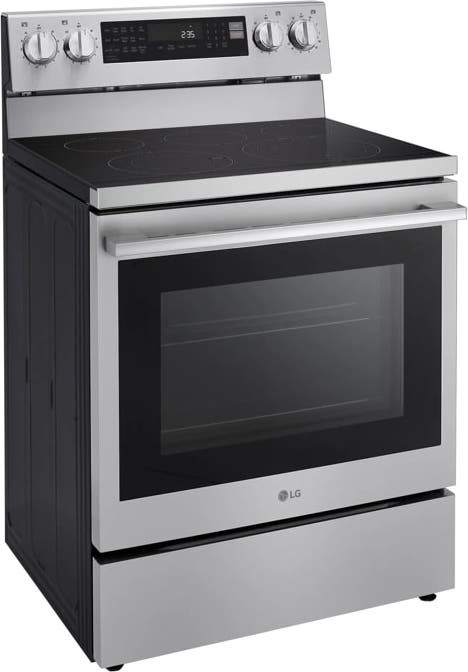 LG LREN6325XE Stainless Steel