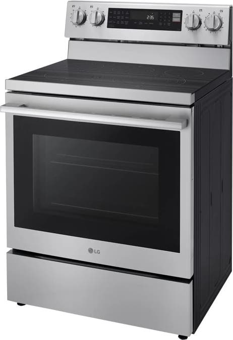 LG LREN6325XE Stainless Steel