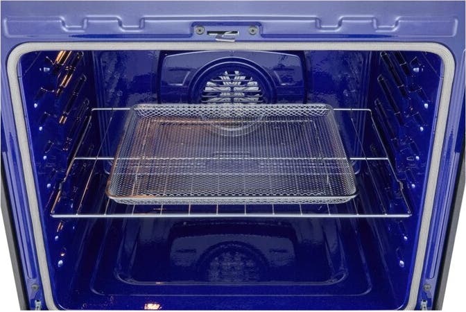 LG LREN6325ZE Black Stainless Steel