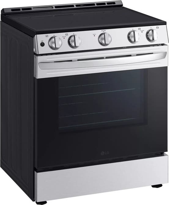 LG LSEL6330SE Stainless Steel