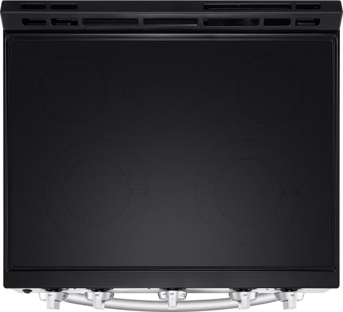 LG LSEL6330SE Stainless Steel
