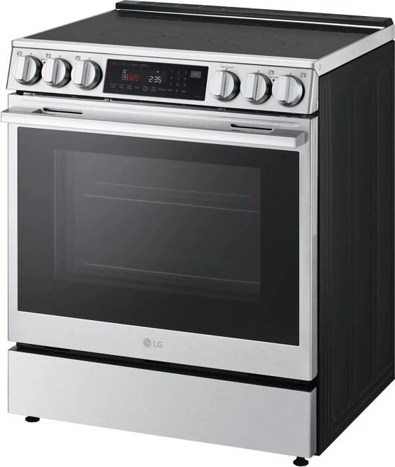 LG LSEL6335XE PrintProof® Stainless Steel