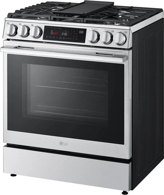 LG LSGL6335X Stainless Steel