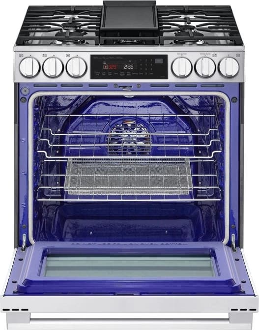 LG LSGL6335X Stainless Steel