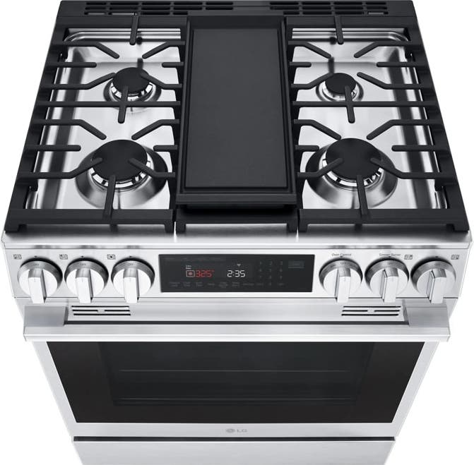 LG LSGL6335X Stainless Steel
