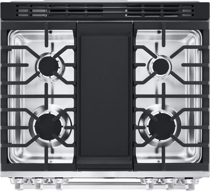 LG LSGL6335X Stainless Steel