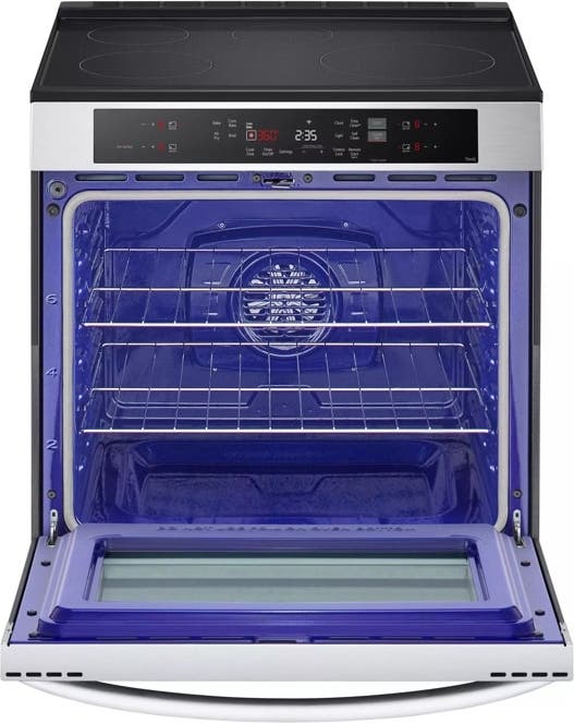 LG LSIL6332FE Printproof Stainless Steel