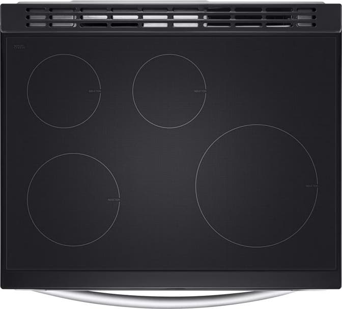 LG LSIL6332FE Printproof Stainless Steel