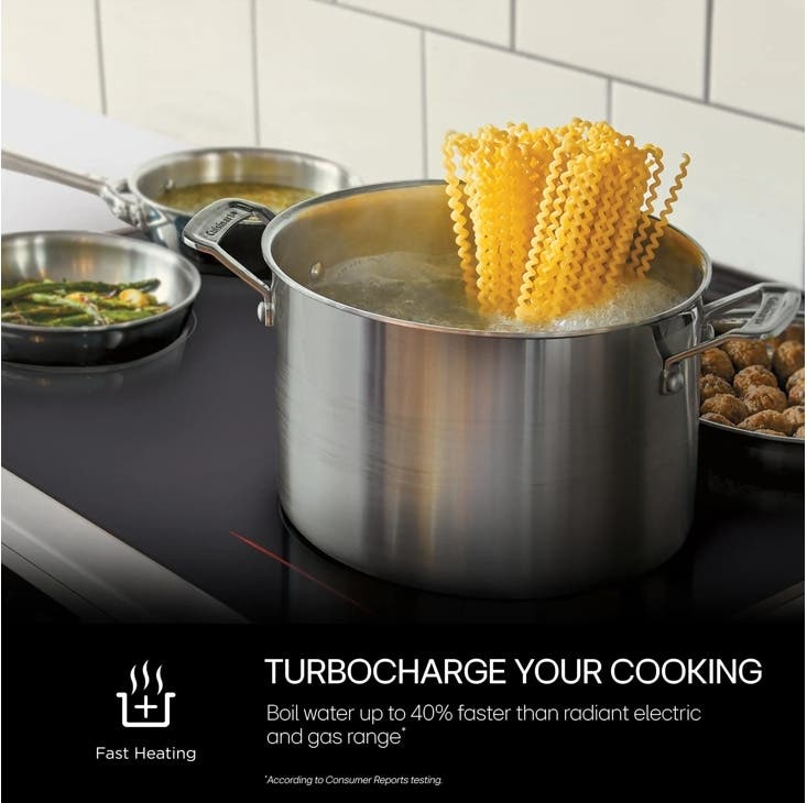 LG LSIL6334FE Printproof Stainless Steel