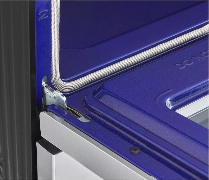 LG LSIL6334FE Printproof Stainless Steel