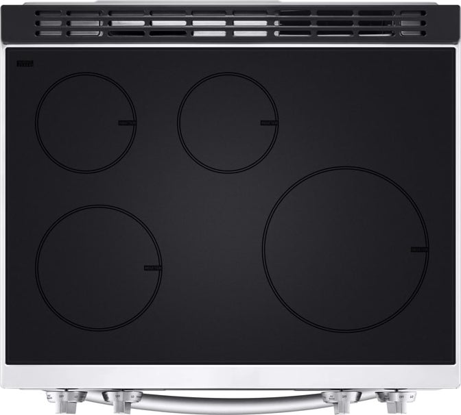 LG 30 Inch Smart Slide-In Induction Range - Thumbnail 2