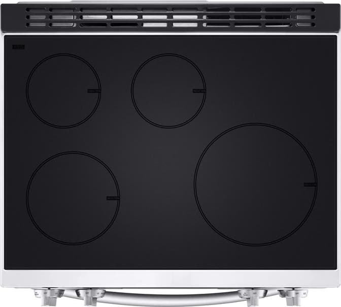 LG LSIL6334FE Printproof Stainless Steel
