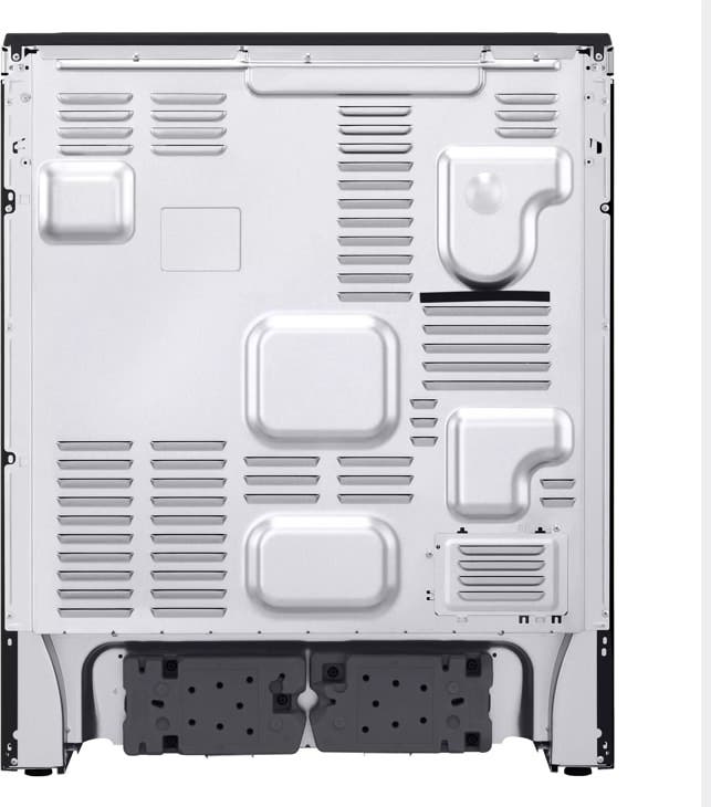 LG LSIL6334FE Printproof Stainless Steel