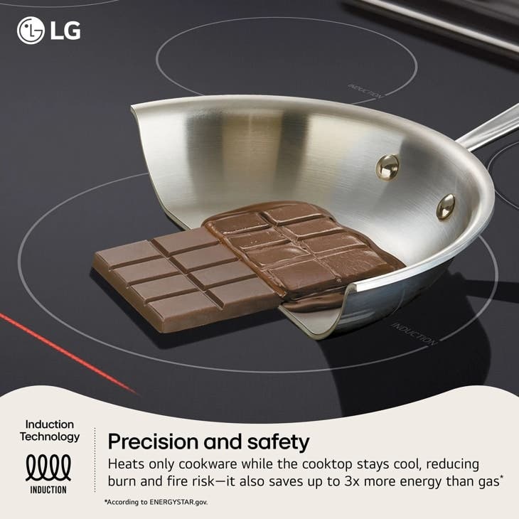 LG LSIL6334XE Stainless Steel