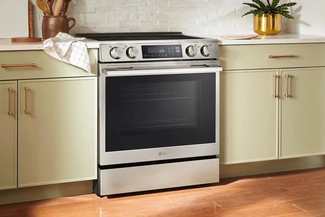 LG LSIL6334XE Stainless Steel