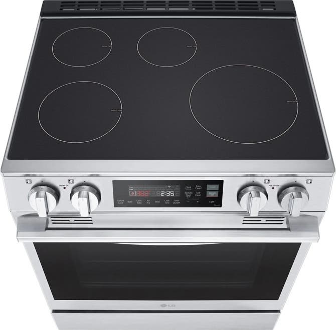 LG LSIL6334XE Stainless Steel