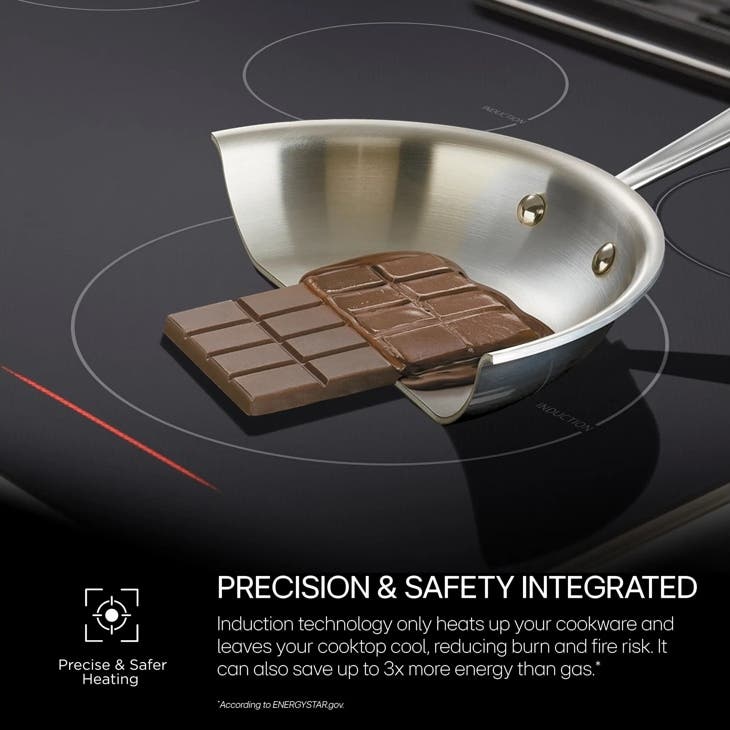 LG LSIL6336FE Printproof Stainless Steel