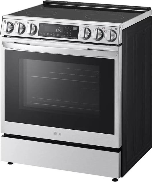 LG LSIL6336FE Printproof Stainless Steel