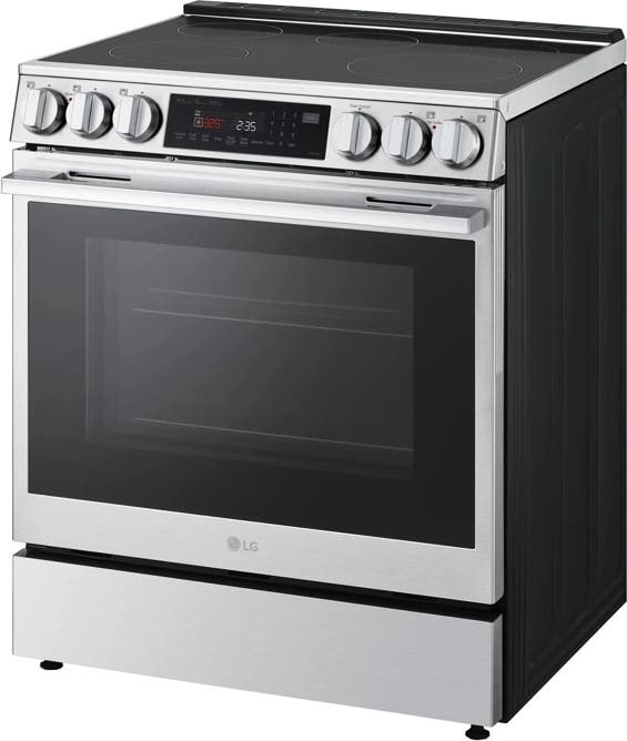LG LSIL6336XE PrintProof® Stainless Steel