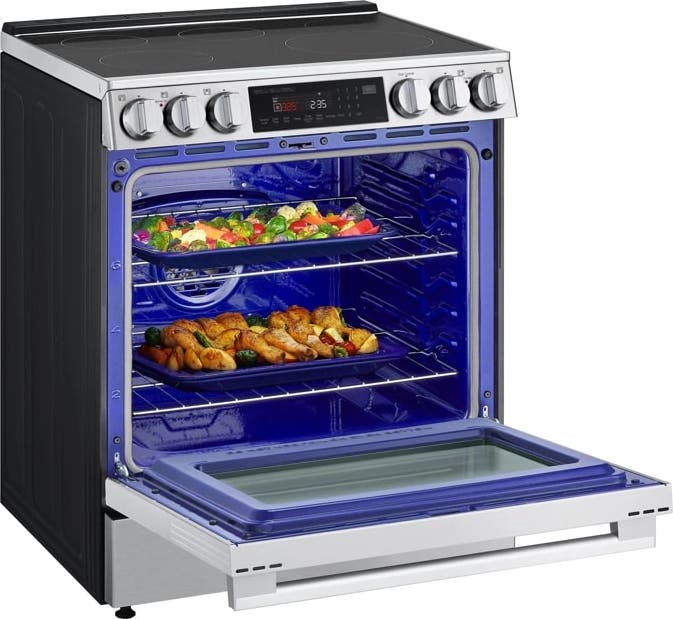 LG LSIL6336XE PrintProof® Stainless Steel