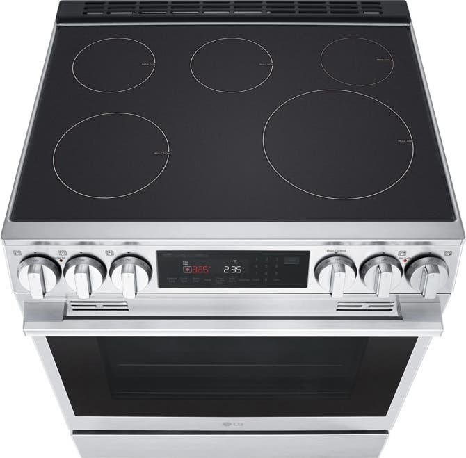 LG LSIL6336XE PrintProof® Stainless Steel