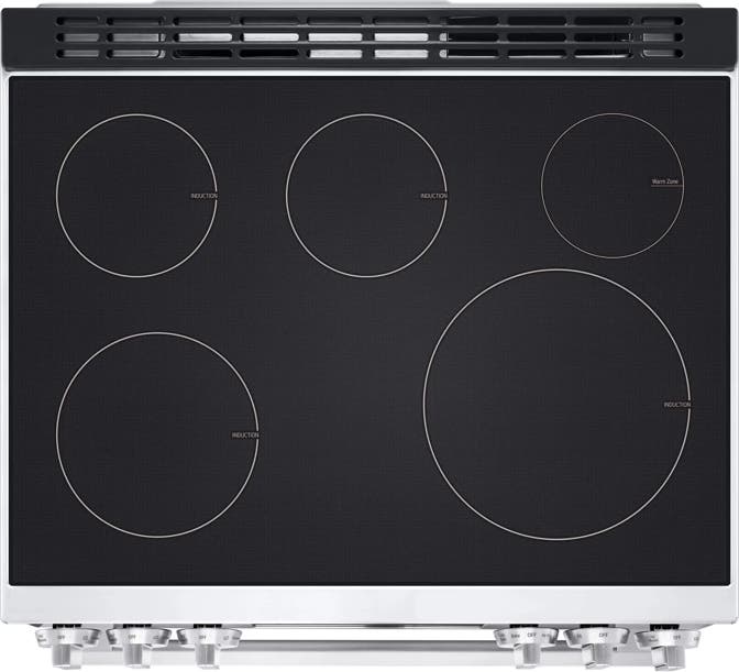 LG LSIL6336XE PrintProof® Stainless Steel