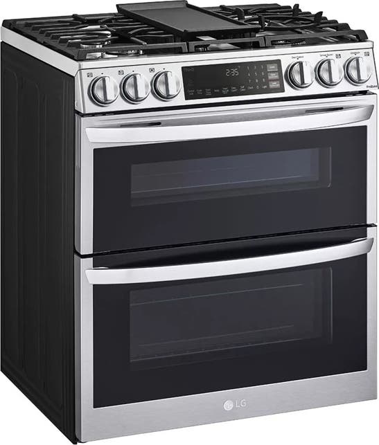 LG LTGL6937F PrintProof Stainless Steel