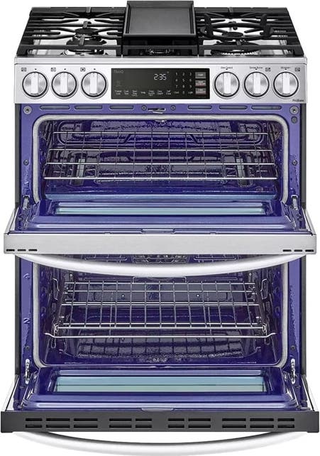 LG LTGL6937F PrintProof Stainless Steel