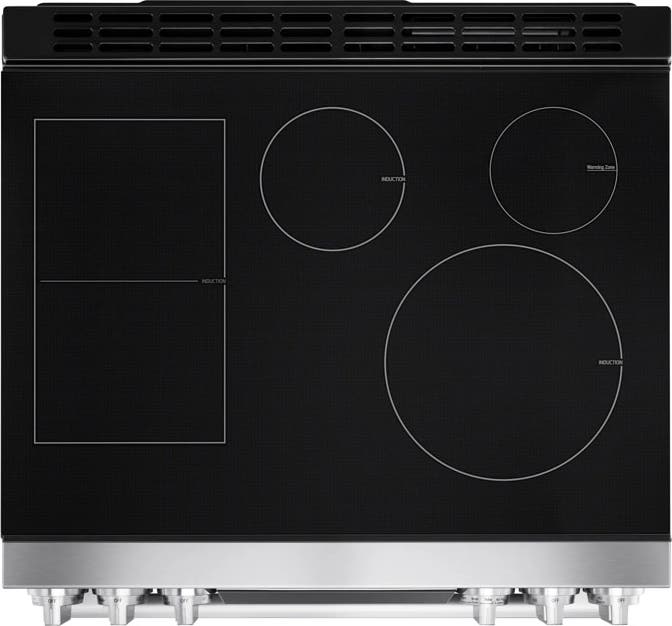 LG LTIS7338XE Printproof Stainless Steel