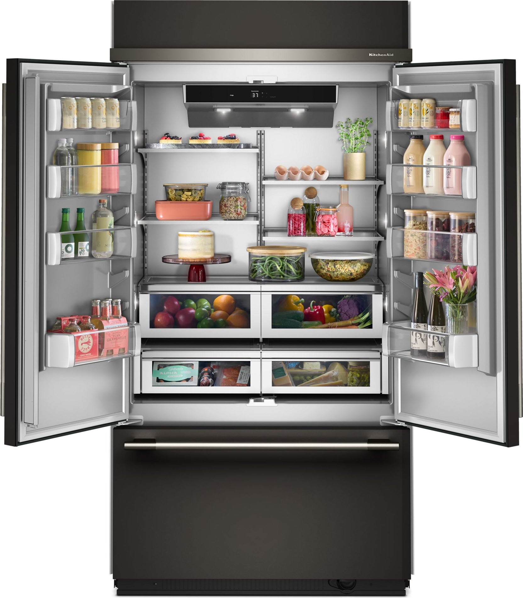 KitchenAid KBFN542SBE 24.2 Cu. Ft. 42