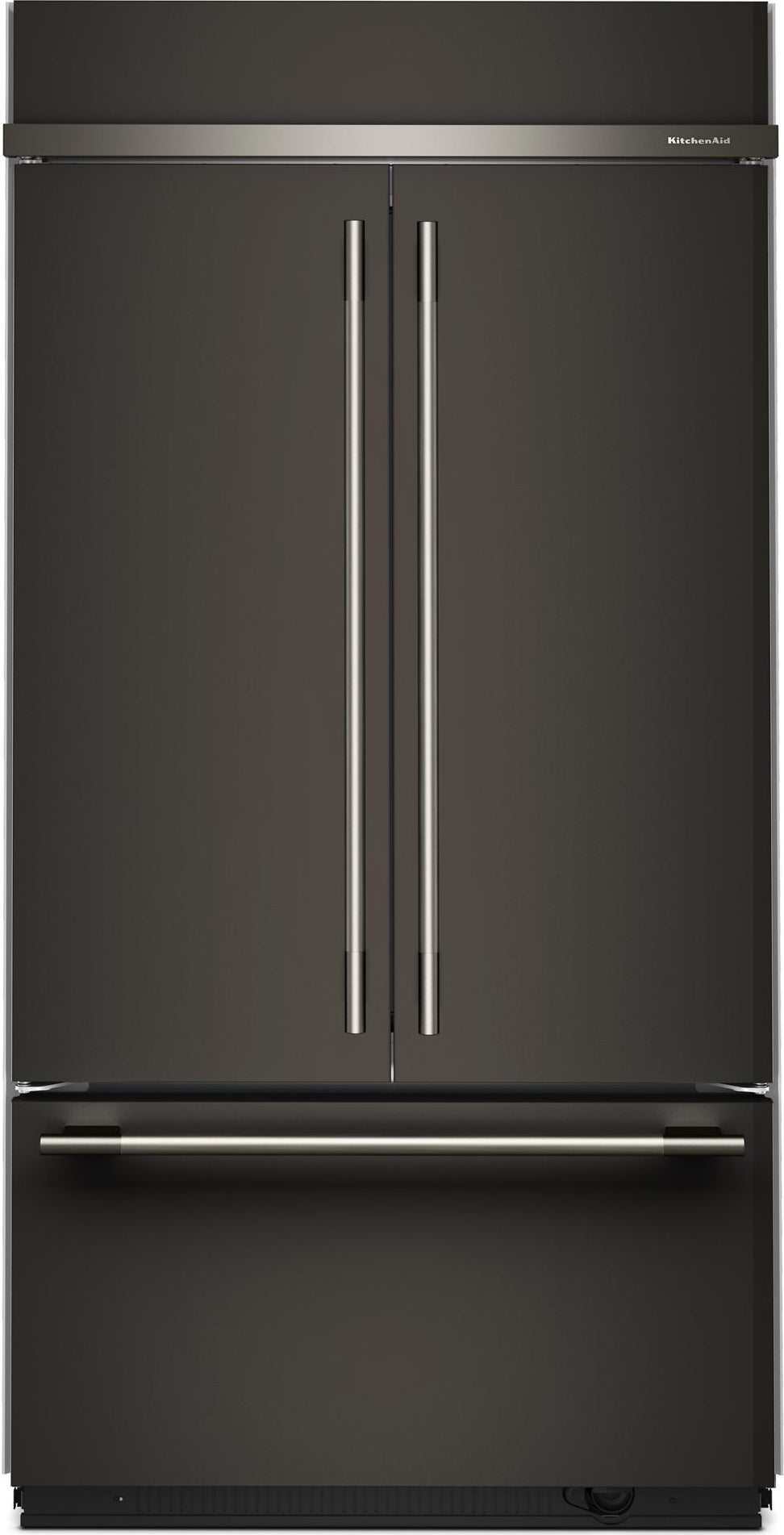 KitchenAid KBFN542SBE 42 Inch Built-In French Door Bottom Mount