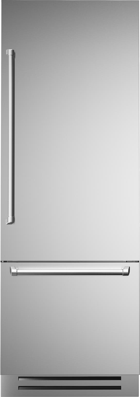 Bertazzoni REF30BMBIXRT Stainless Steel, Right Swing Door