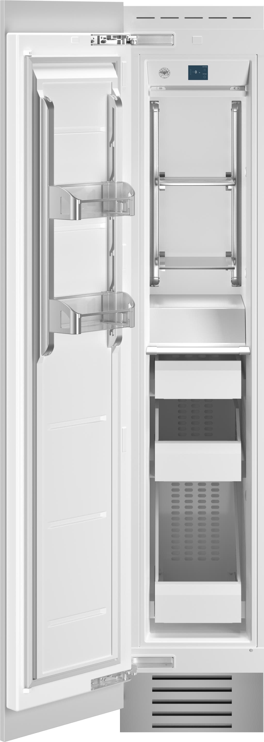Bertazzoni REF18FCIPRL23 Panel Ready, Left Swing Door
