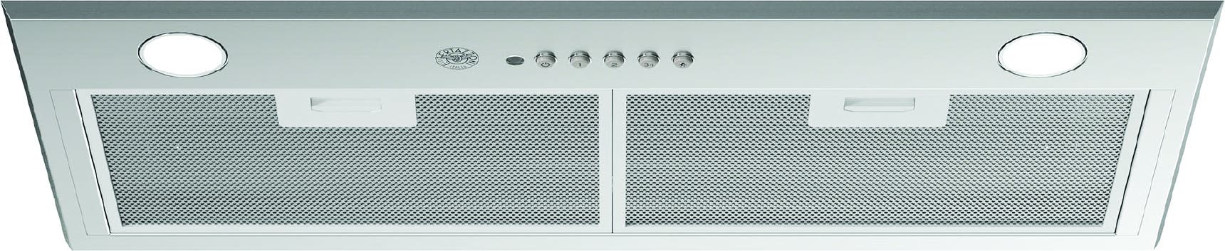 Bertazzoni KIN30XV Stainless Steel, Aluminum Mesh Filters, 30 Inch