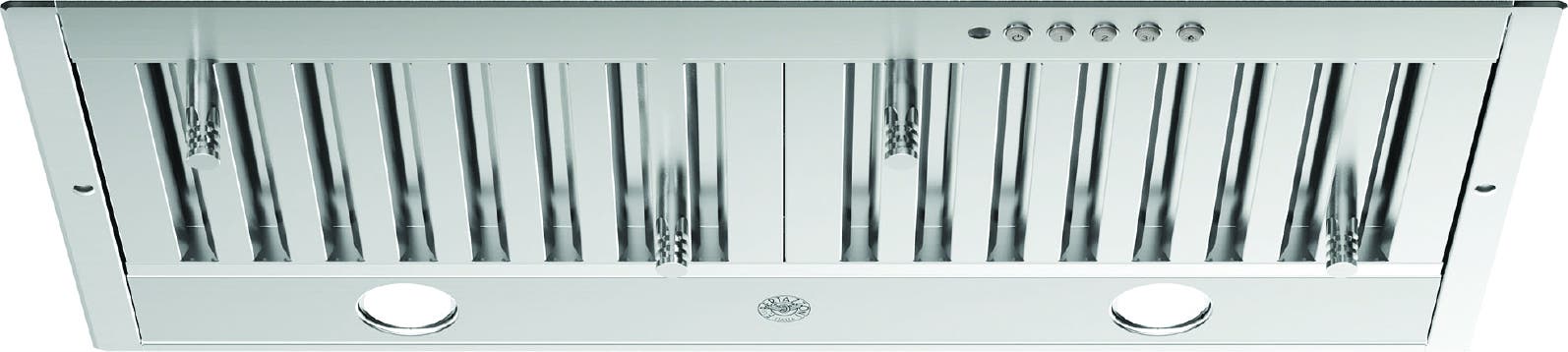 Bertazzoni KIN30XT Stainless Steel, Baffle Filters, 30 Inch