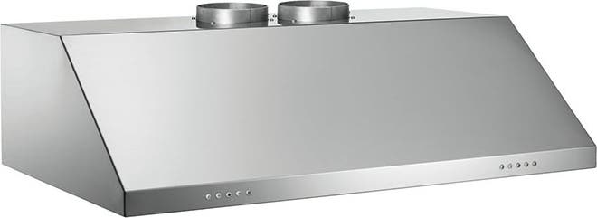 Bertazzoni KU36PRO2X14 Stainless Steel, 36 Inch
