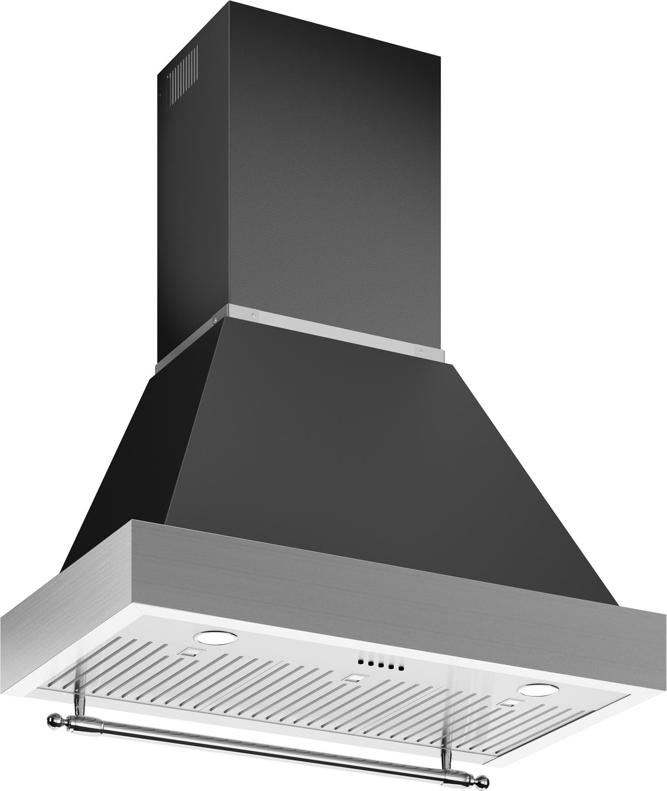 Bertazzoni KC36HERTNE Matte Black
