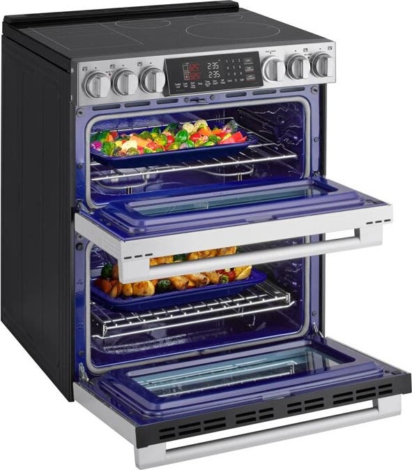 LG LTIS7338XE Printproof Stainless Steel
