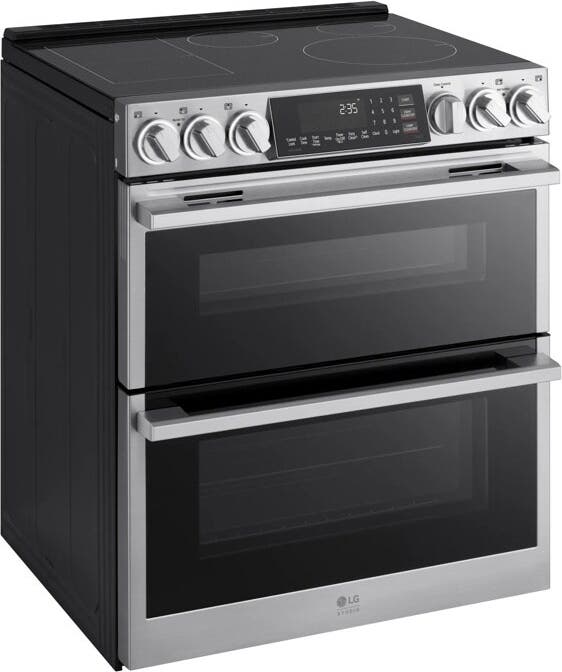 LG LTIS7338XE Printproof Stainless Steel