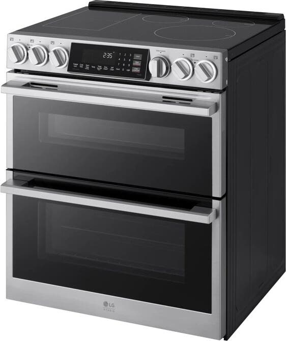 LG LTIS7338XE Printproof Stainless Steel