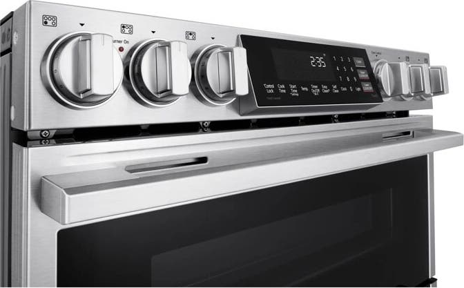 LG LTIS7338XE Printproof Stainless Steel