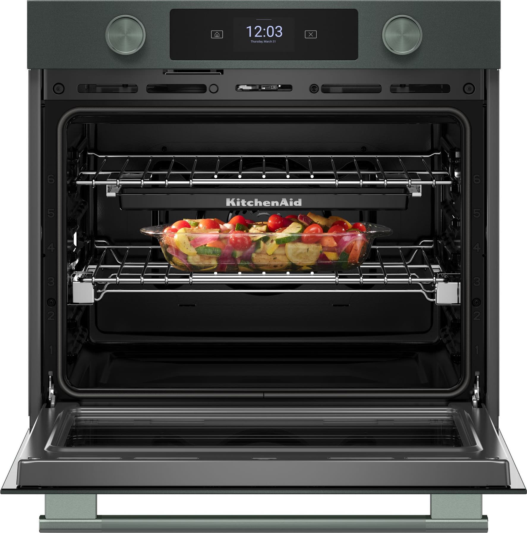 KitchenAid KOES730SJP Juniper