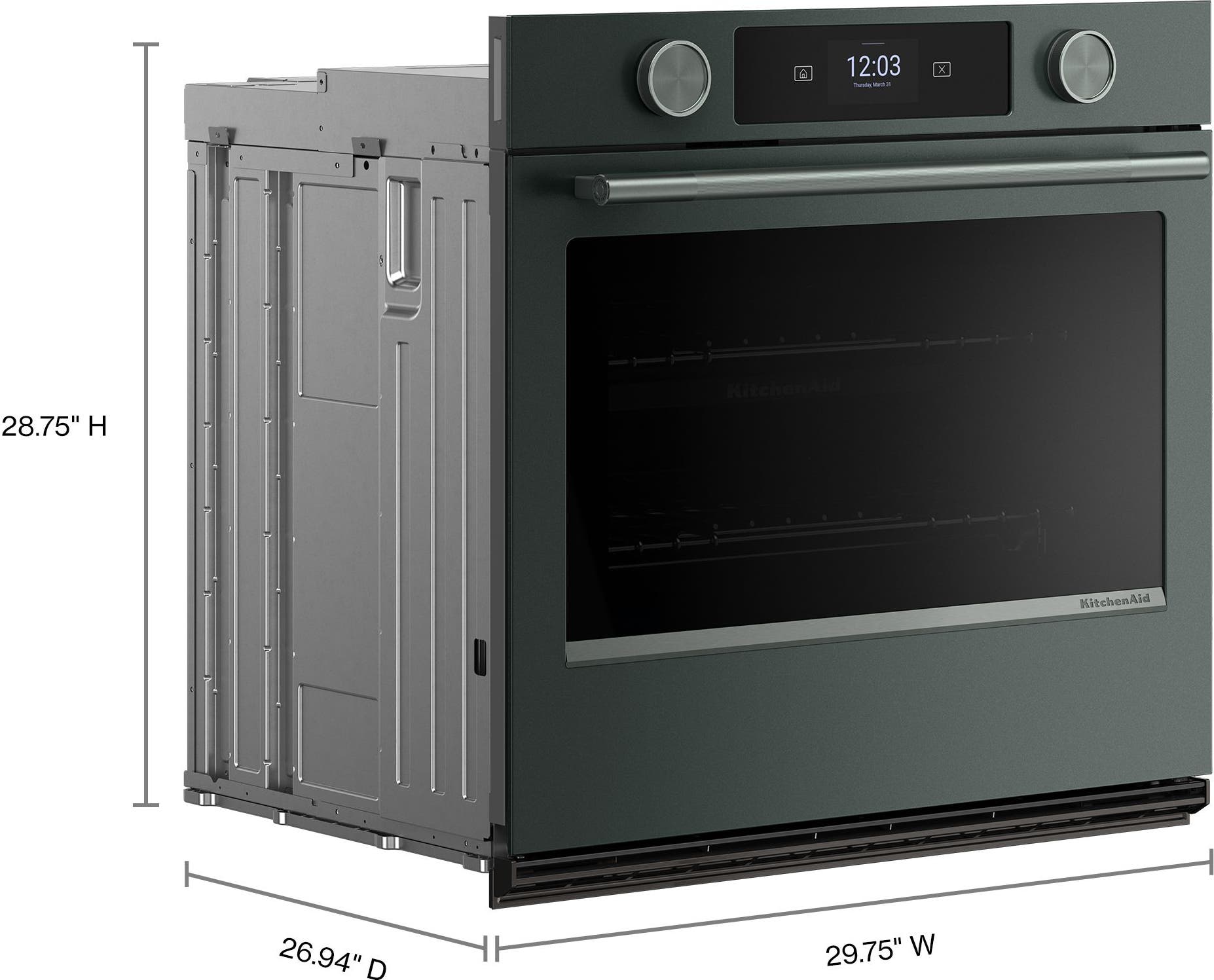 KitchenAid KOES730SJP Juniper