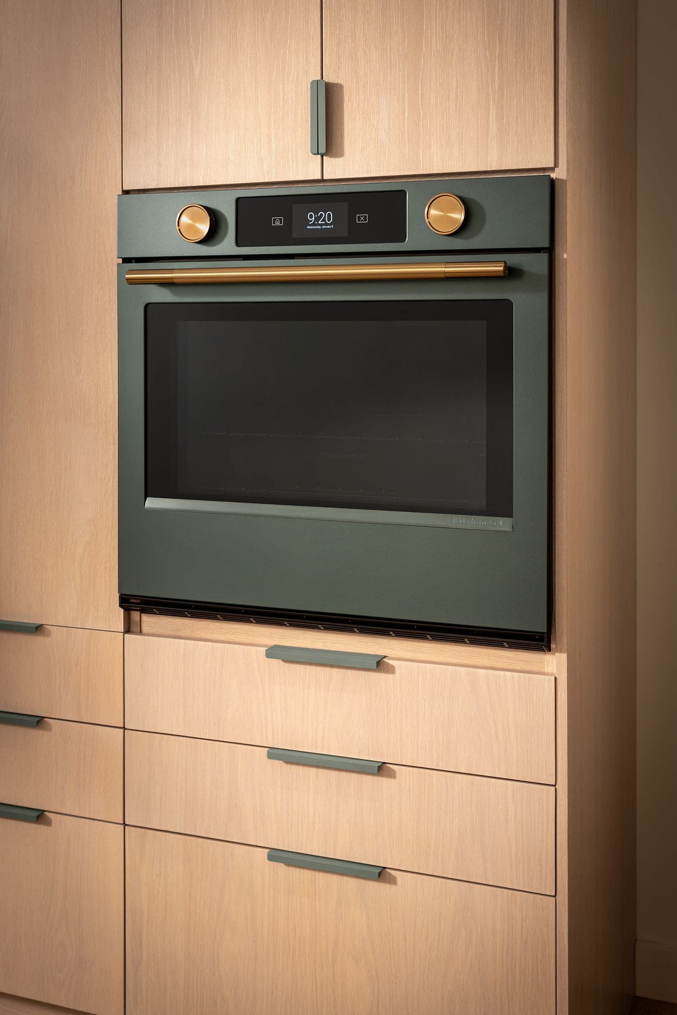 KitchenAid KOES730SJP Juniper